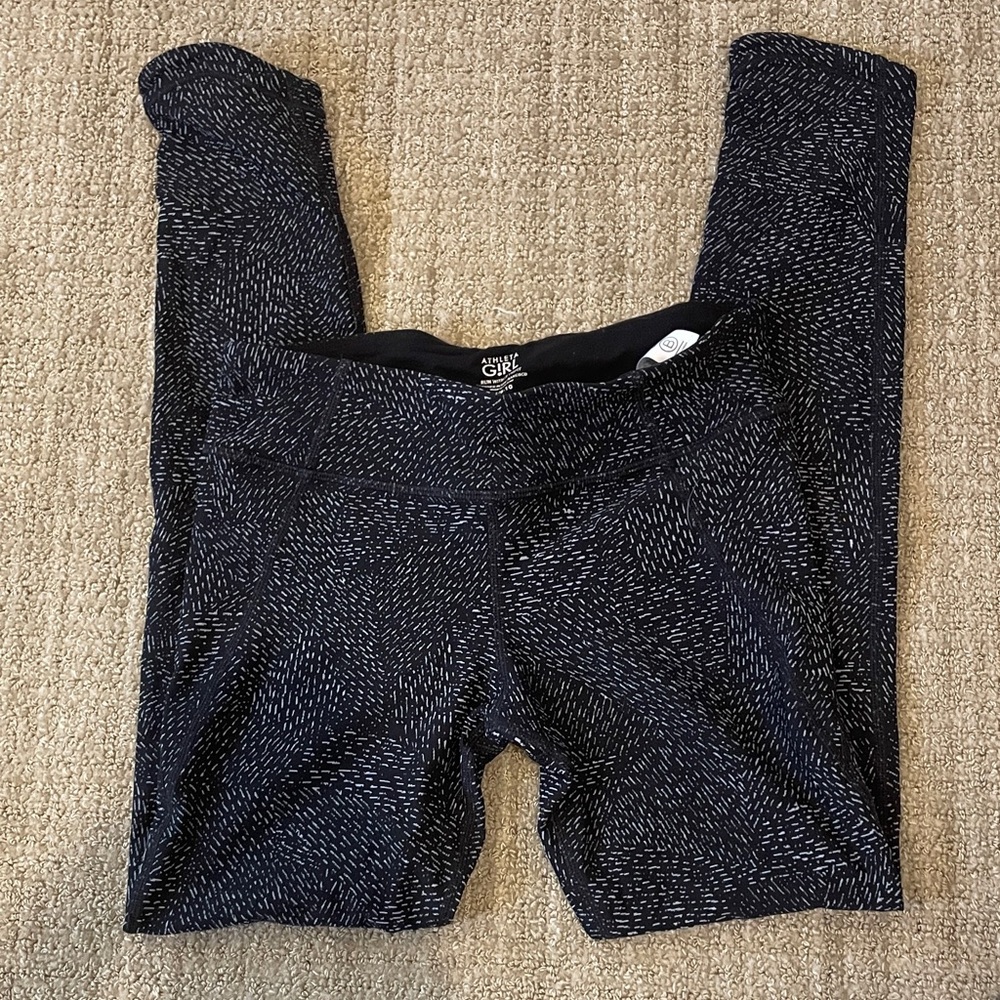 Athletes Girls Leggings